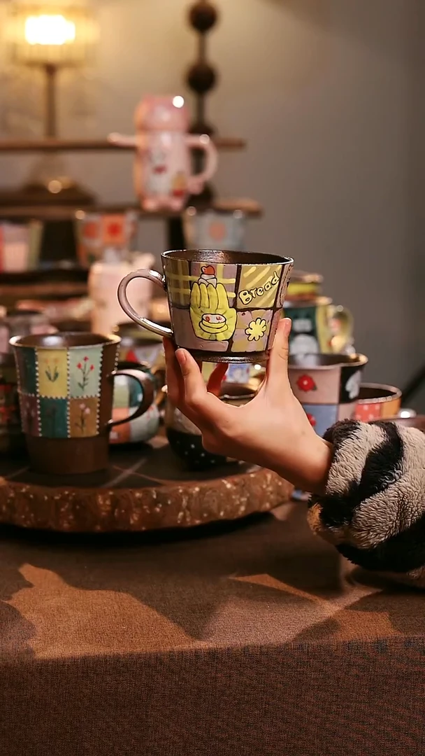 景德镇禧看手作陶瓷