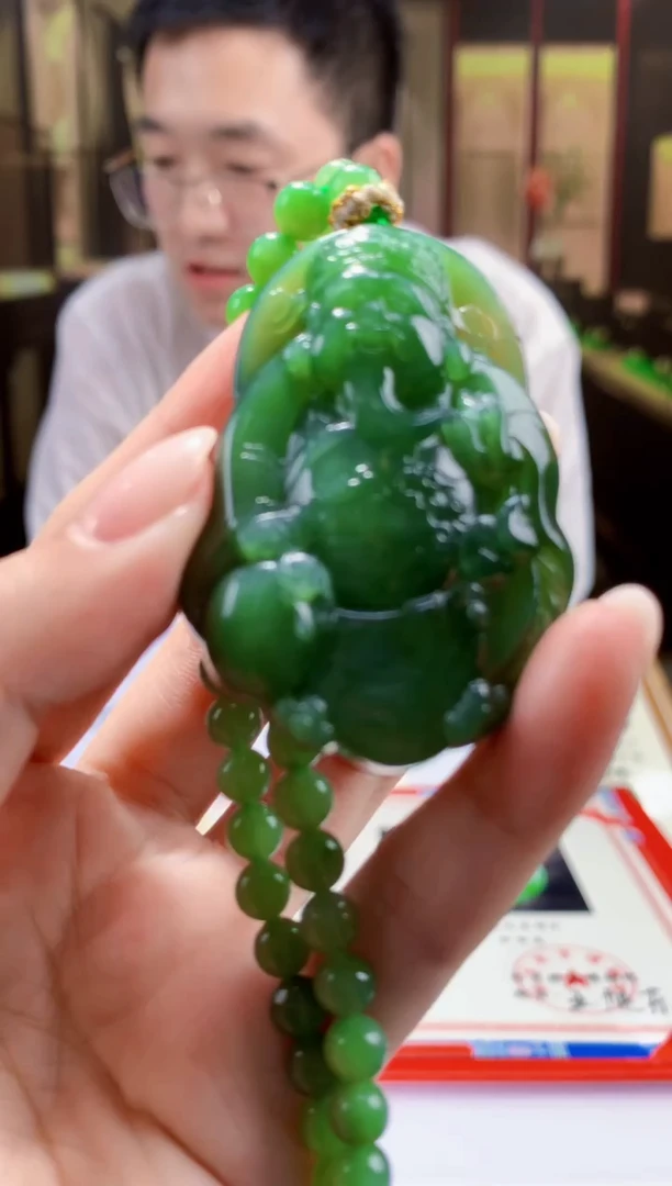 定制和田玉玉润东方天然和田玉