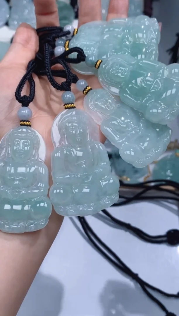 颈饰未镶嵌翡翠吊坠团购多样性发一件