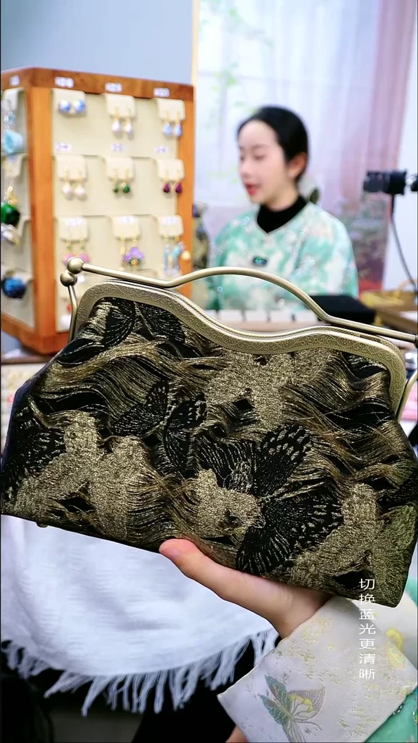 铜合金925银树脂仅一件孤品标本耳饰（不退不换 跑单小黑屋）