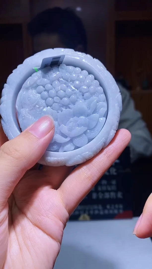颈饰未镶嵌翡翠M-@@ZXZC83123