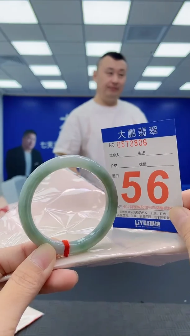 未镶嵌手镯翡翠AAAAAAAAAA