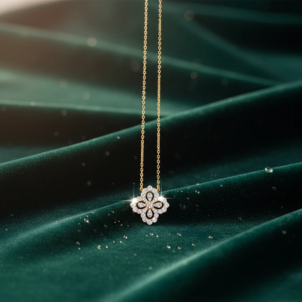 时尚百搭项链QQJZ~256