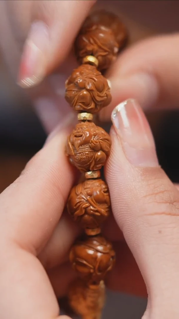 橄榄核手串/手链橄榄核