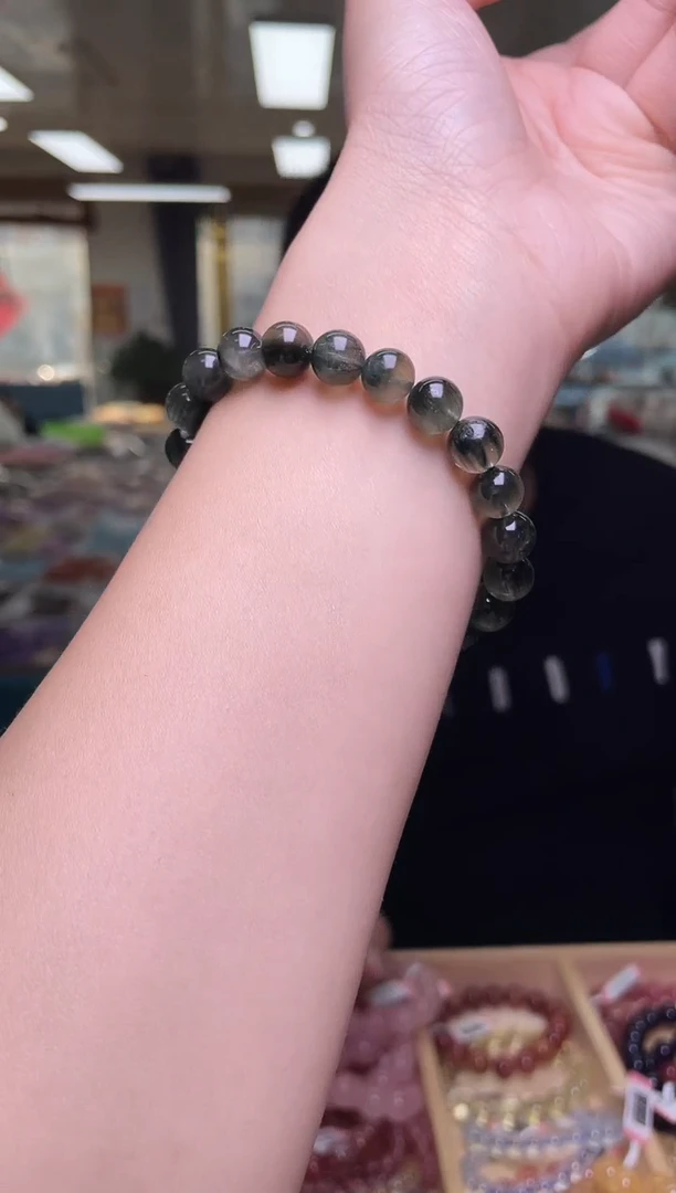 未镶嵌手链水晶9±/x-053【