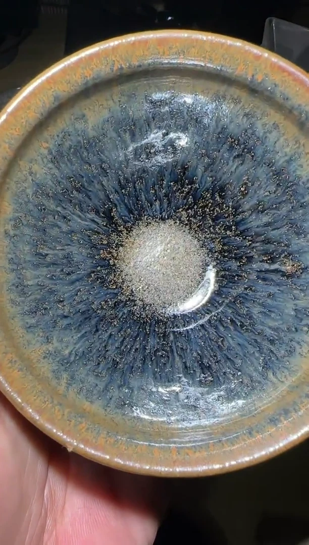 【闪购商品】茶盏老布甄选建盏茶器167