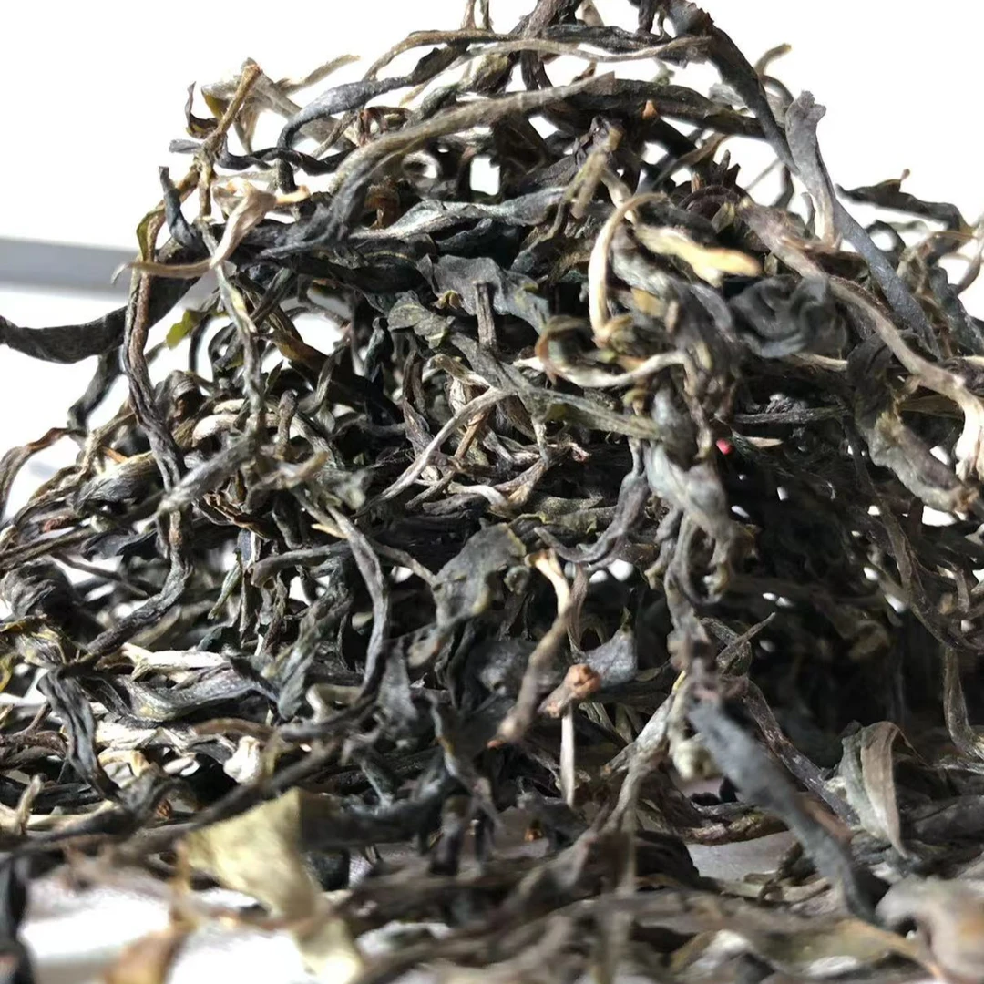 06年 蛮砖老茶 头春 散茶 传统手工 普洱茶生茶