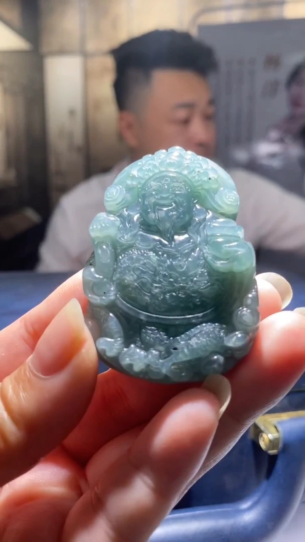 未镶嵌定制翡翠T***e12.19天然翡翠A货（商品多样性发货）