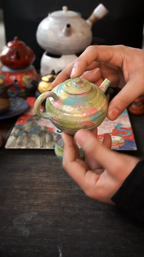 【闪购商品】其他517小康茶器小康茶器