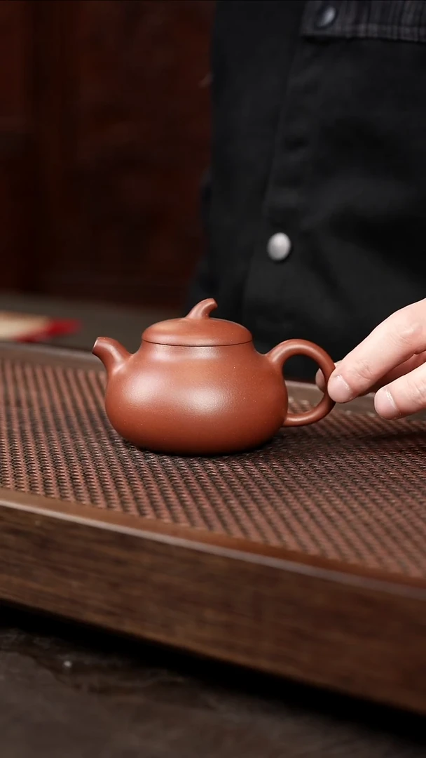 茶壶紫砂底槽清茄段