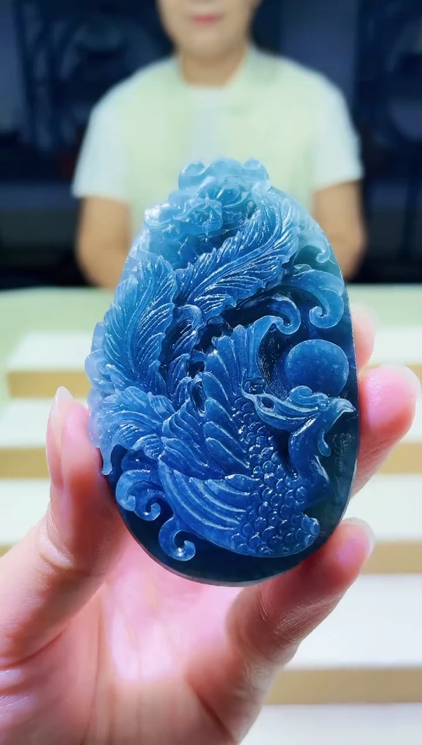 未镶嵌定制翡翠毛货10030084（拍一发一）