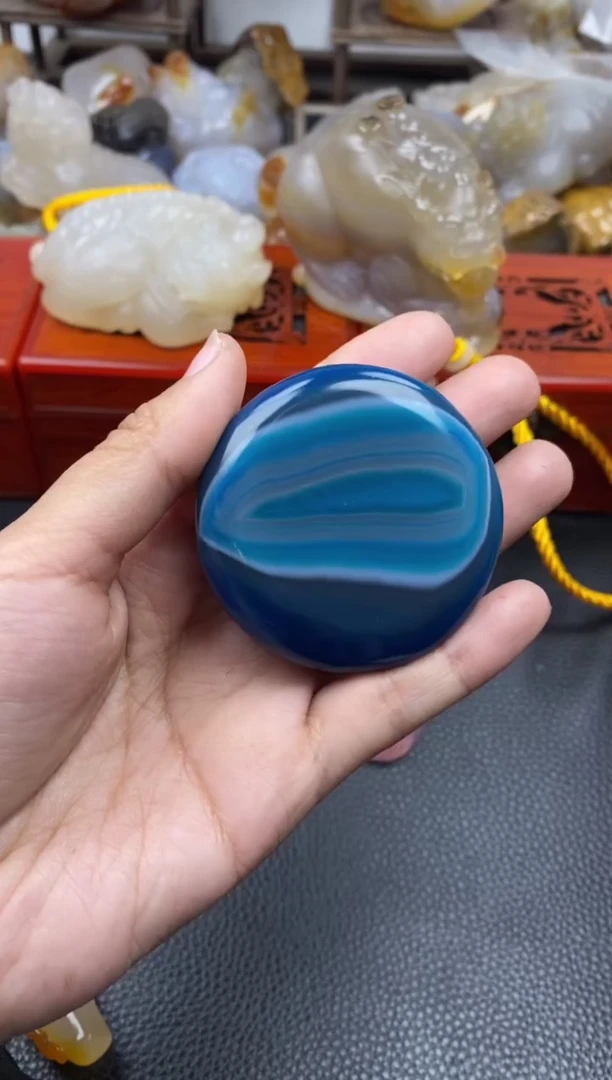 【闪购商品】玛瑙/玉髓手把未镶嵌00