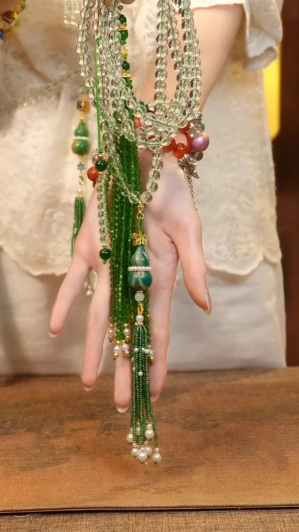 251宴禾堂漆艺工艺小葫芦138