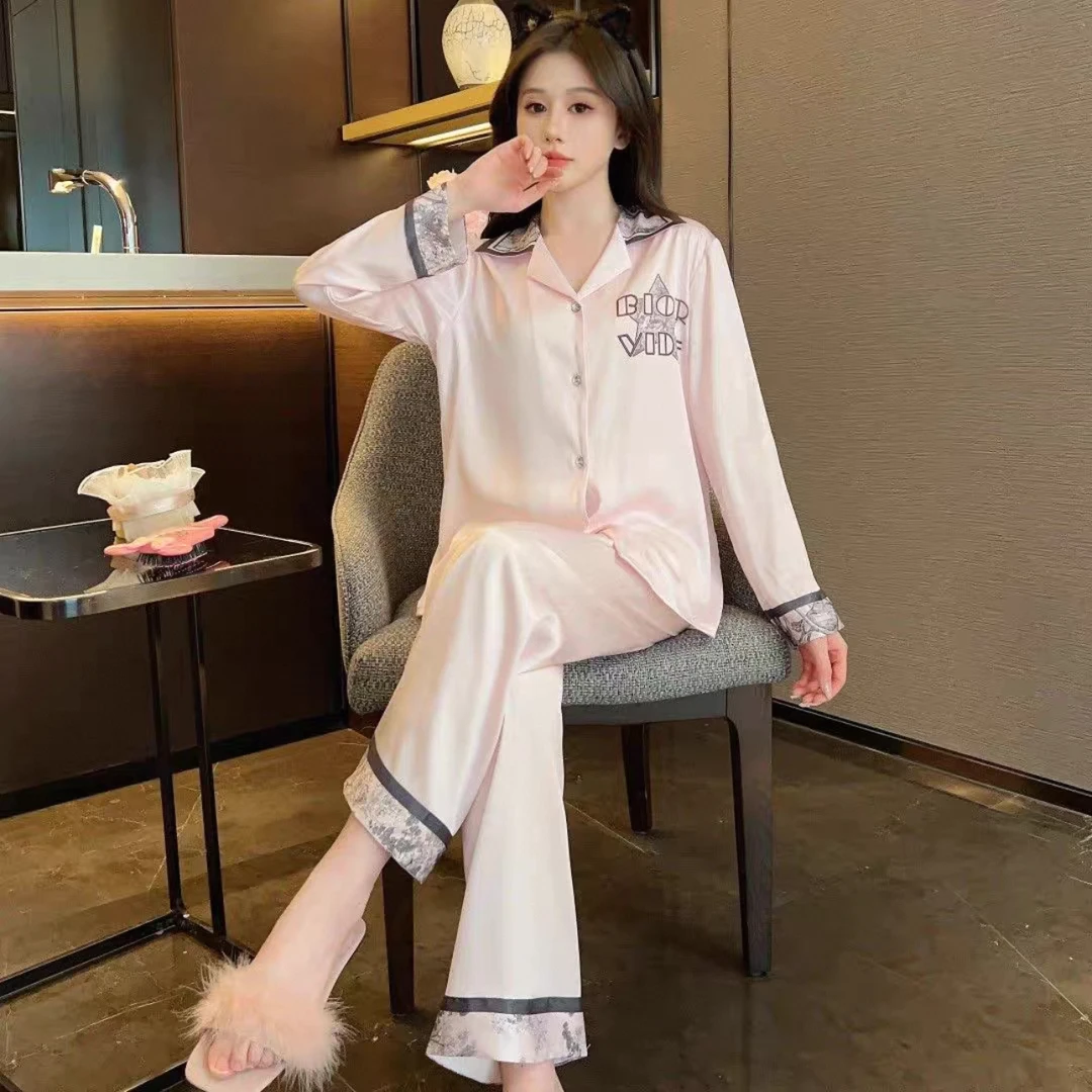 时尚女士家居服无吊牌0495