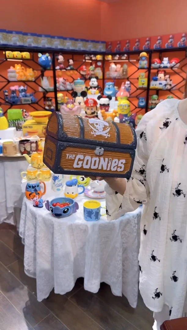 瓷片@@海贼王陶瓷百宝箱