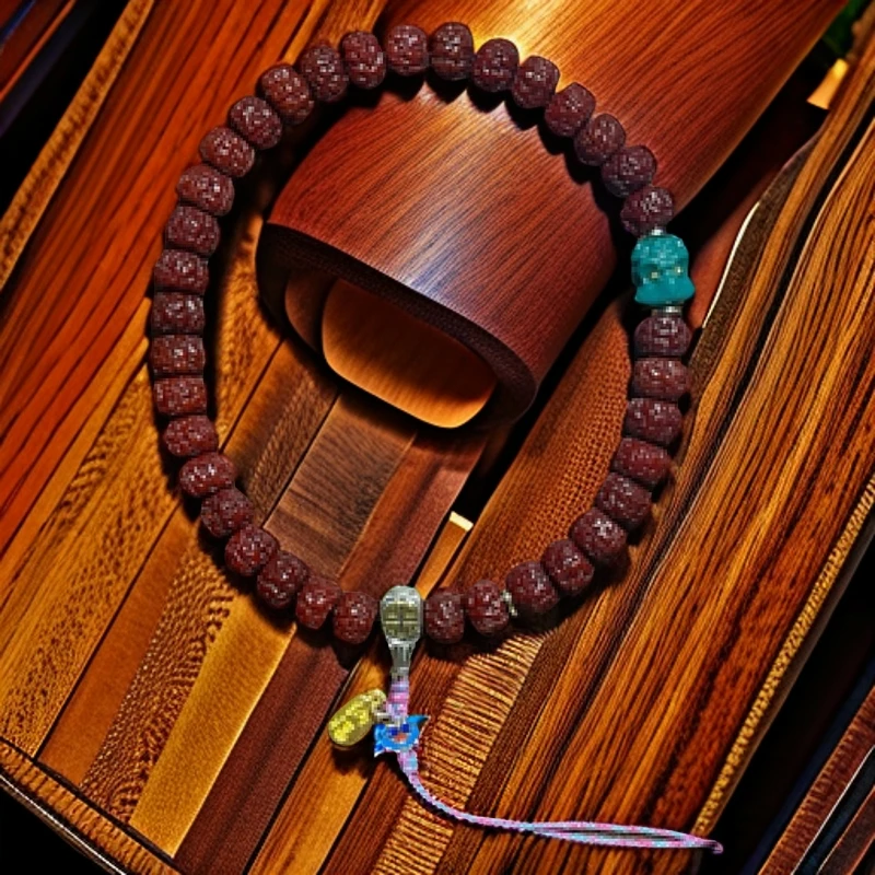 印尼纯血老树王机刷玉化小金刚手持10*36（无裂不金刚介意慎拍）