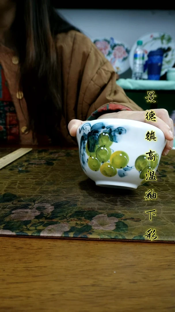 其他景德镇高温瓷新号福利（葫芦碗）