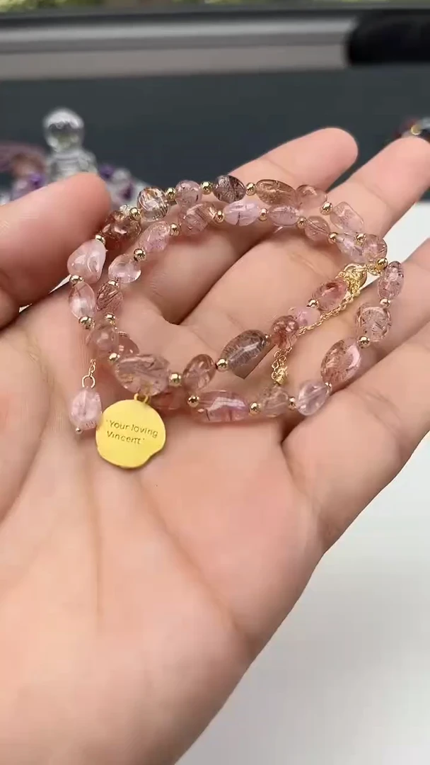 手链未镶嵌水晶手链发货多样性发其一2