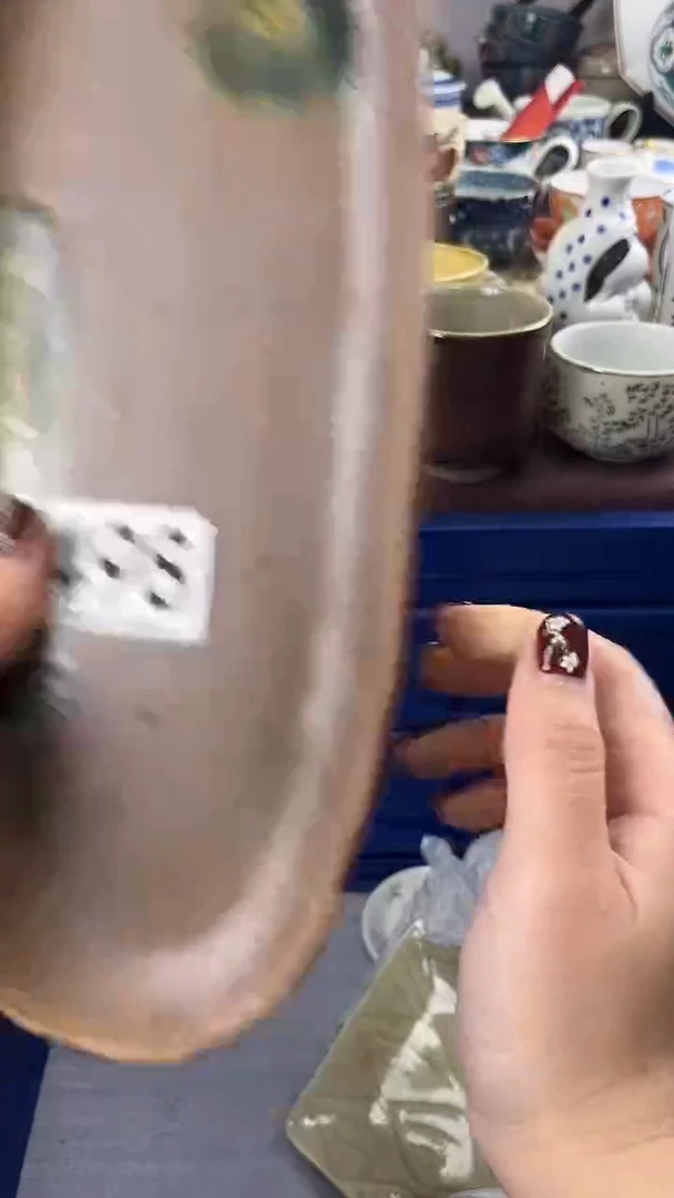 瓷片玉*498