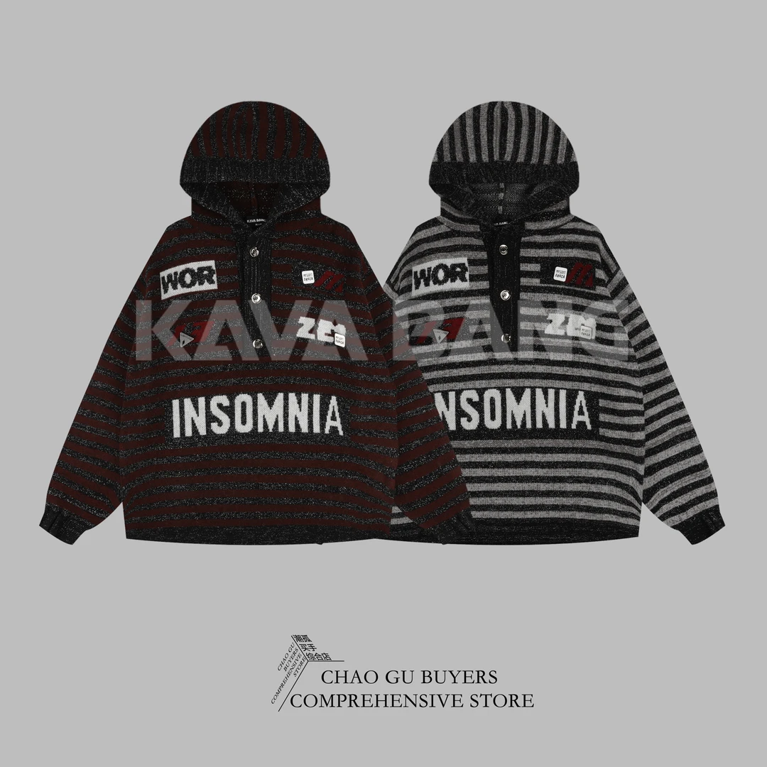 高级定制 “咖条” 毛衣 0070 时尚 百搭 好物 爆款 情侣