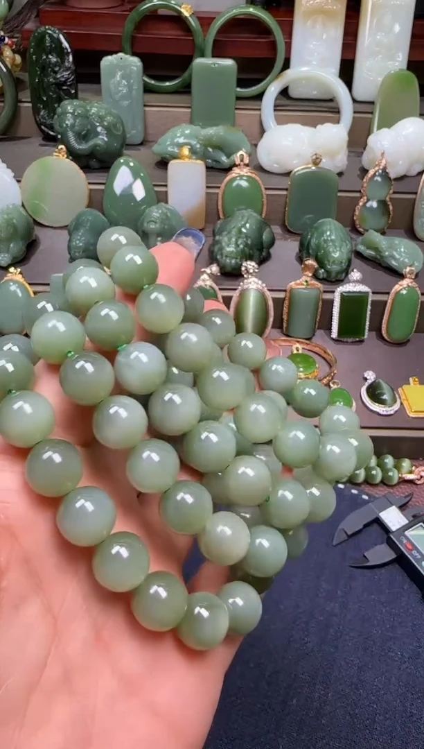 【闪购商品】和田玉【宏钰珠宝0114】21未镶嵌多样拍一发一