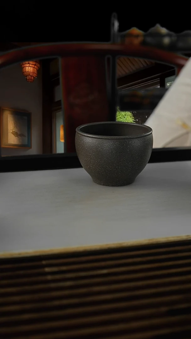 茶壶紫砂天青缸杯220cc