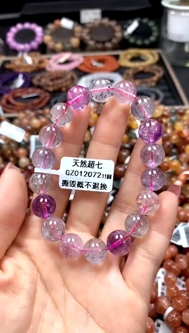 【闪购商品】水晶手串未镶嵌11********