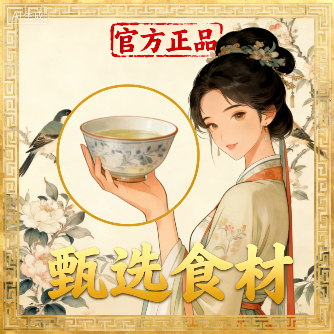 草本凝萃玉容汤|自然沁养-A