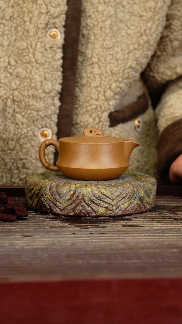 宜兴原矿紫砂壶茶壶宜兴原矿紫砂壶茶壶120C