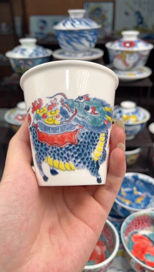 拙明院（宠粉价格）可乐杯