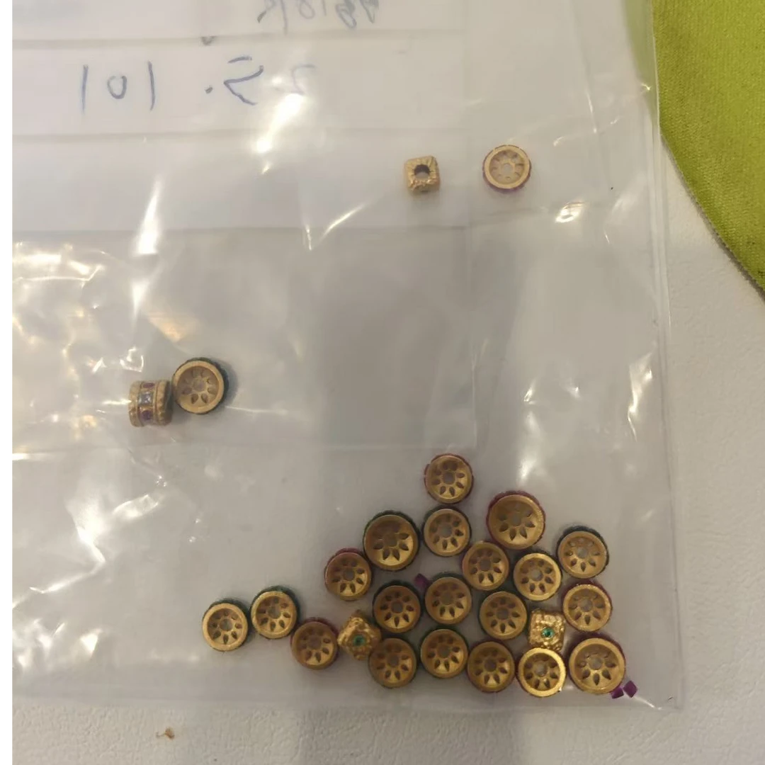 黄金隔片5.5g黄金隔片5.5g