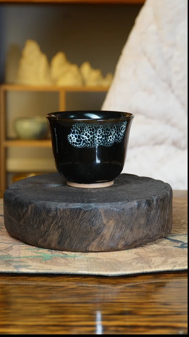 茶盏传奇钧窑品质甄选