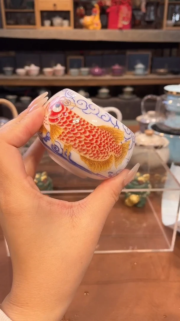 【闪购商品】不带茶盘不带礼盒@@1410