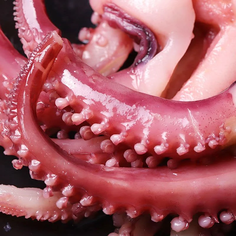 章鱼足约500g±50g