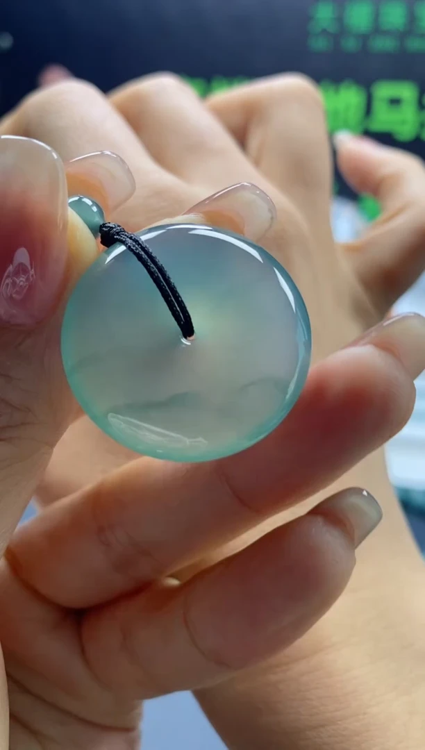 颈饰未镶嵌翡翠0366496114