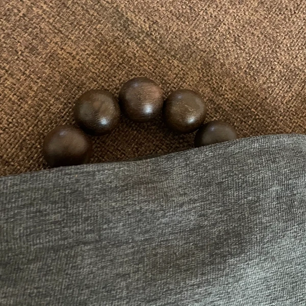 【嘉鑫】2.0富森红土男女通用家居饰品原木原色雕刻