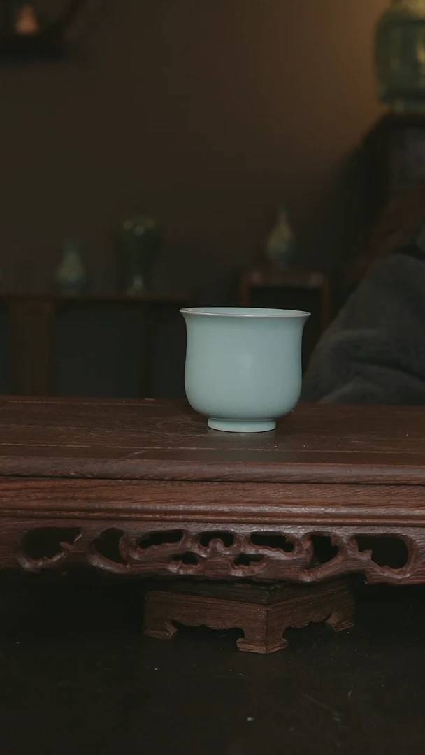 【闪购商品】其他王国奇手工玉兰杯  印章