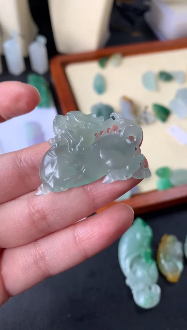 【闪购商品】定制翡翠未镶嵌翡翠