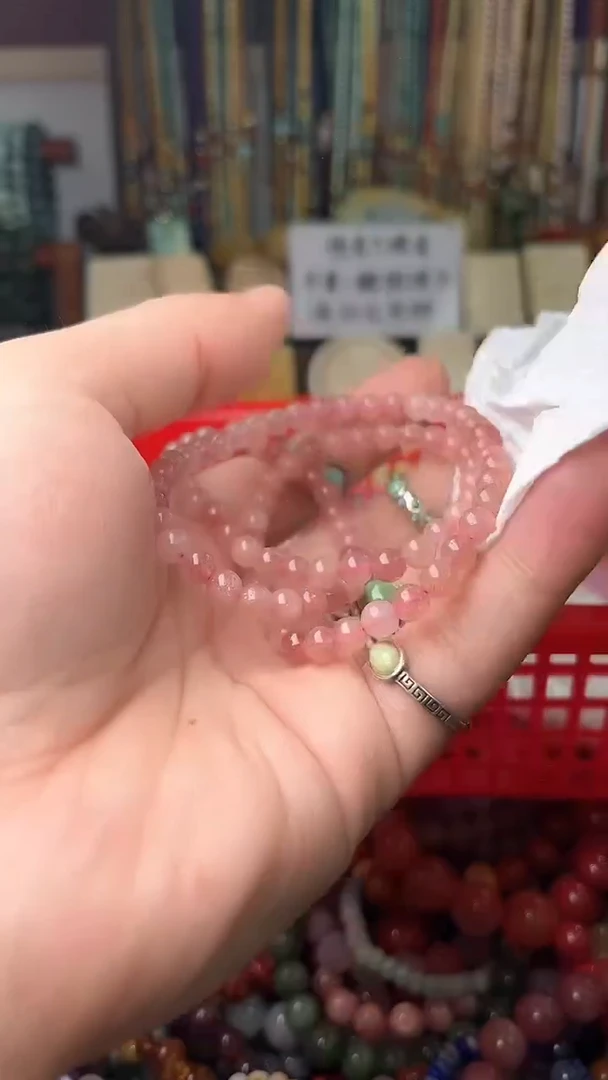 【闪购商品】水晶.未镶嵌（一物一件）5817