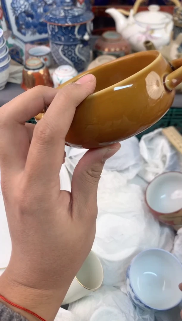 【闪购商品】瓷片茶杯酒杯茶盏