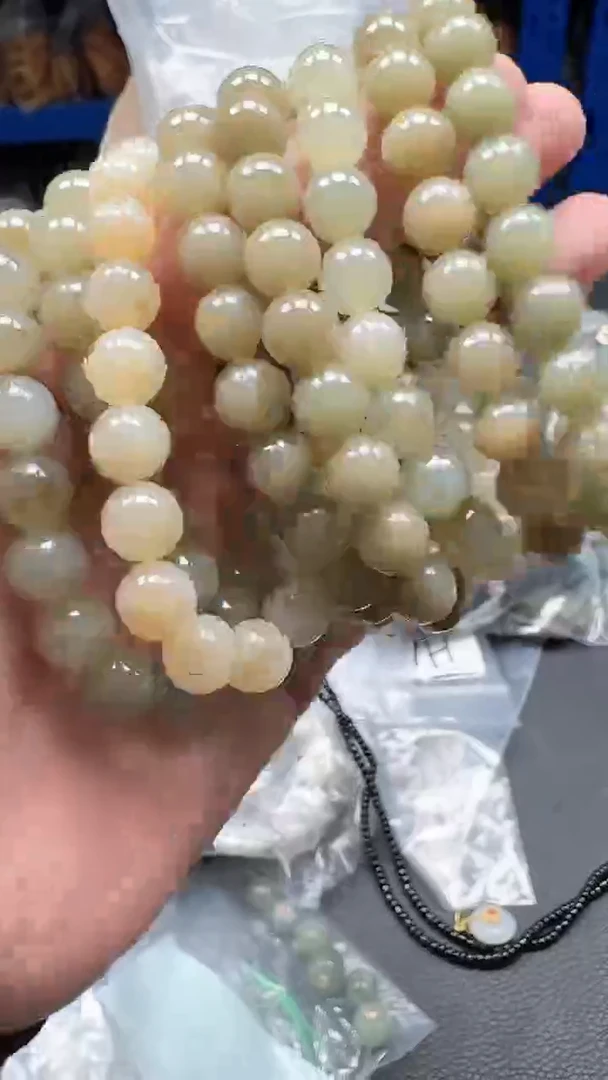 手链未镶嵌和田玉18