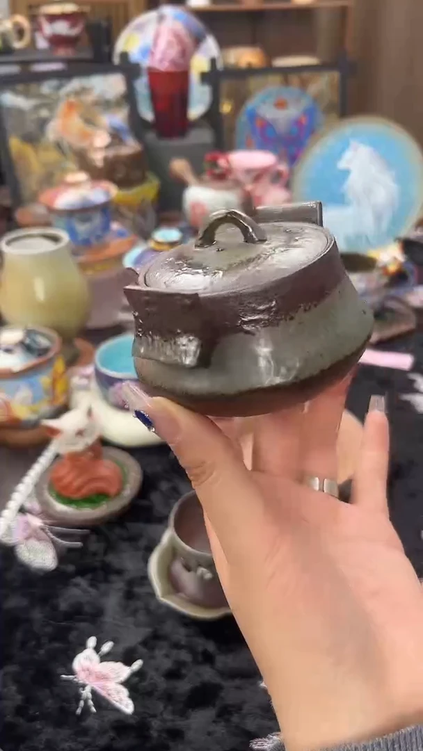 木木甄选手抓壶P803