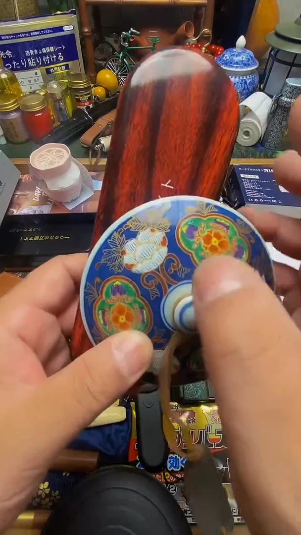 瓷器茶具品  工艺美术