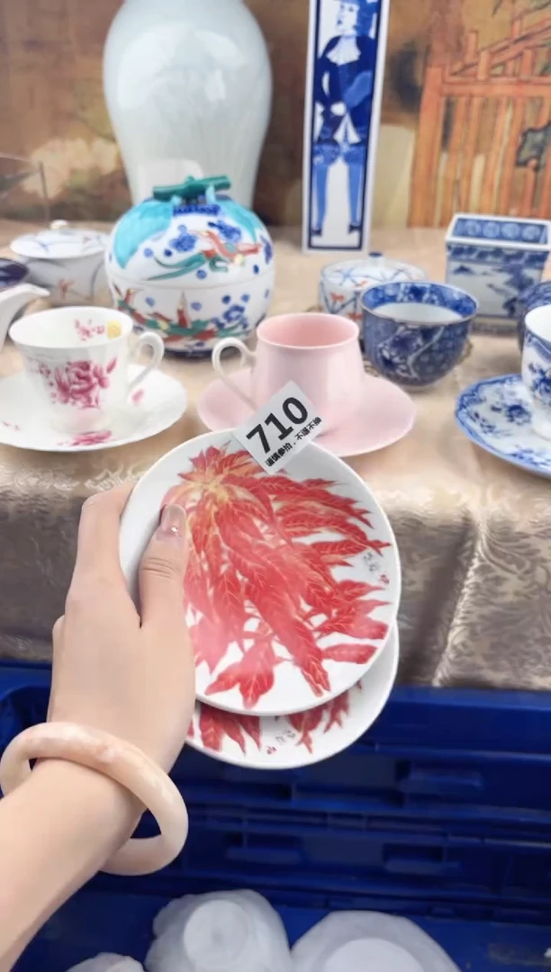 【闪购商品】瓷片710