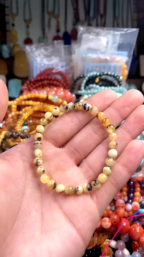 【闪购商品】琥珀裸石未镶嵌(一物一件)138584