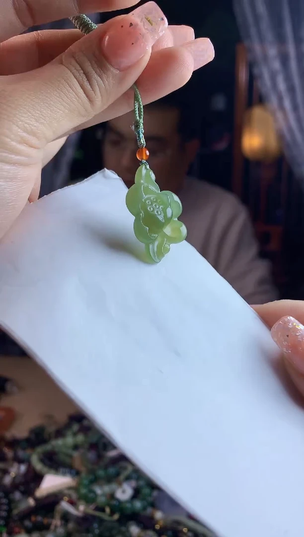 【闪购商品】和田玉挂件未镶嵌多样性发货拍一发一