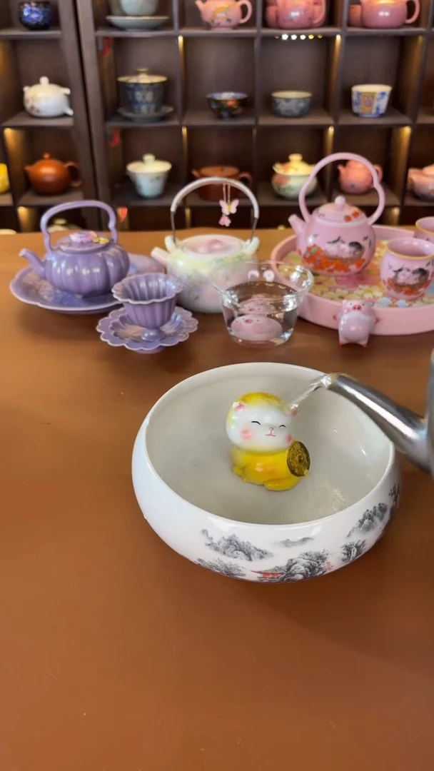 青岚茶器专属闪购链接 不带礼盒