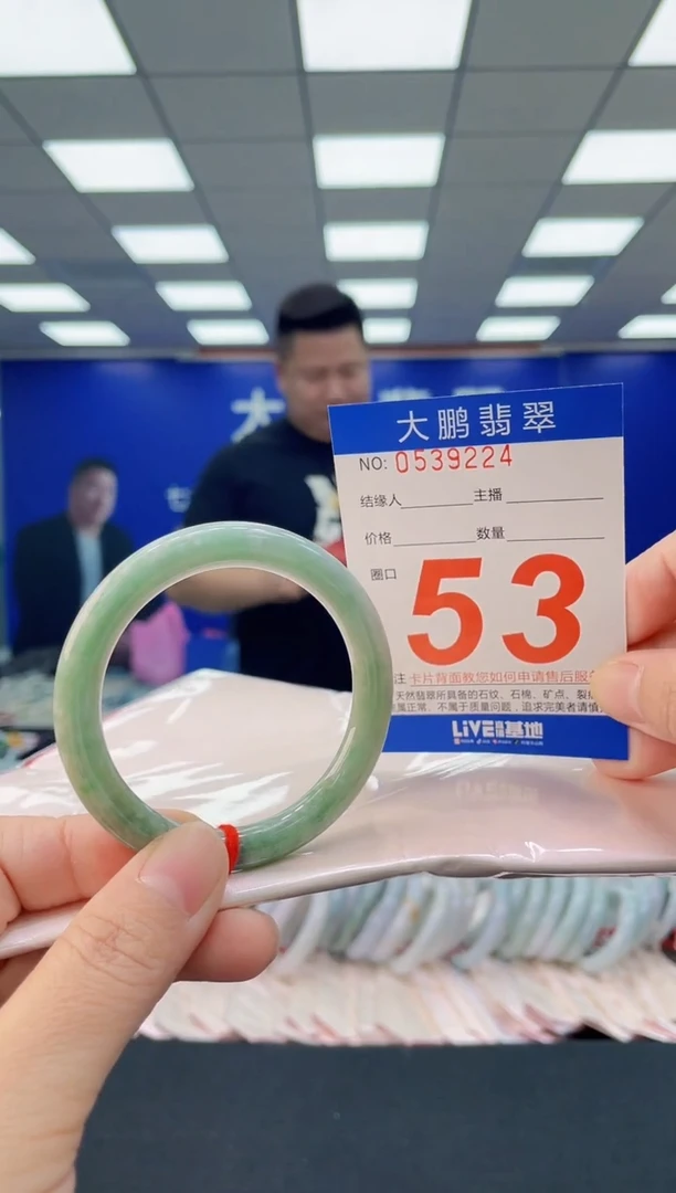 未镶嵌手镯翡翠AAAAAAAAAA