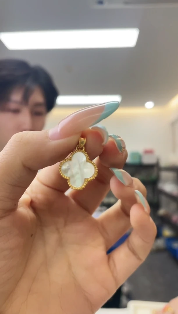 未镶嵌贝壳（贝母）·（多样性发一件）