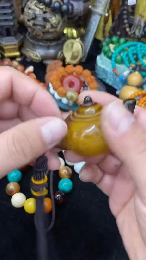 裸石蜜蜡未镶嵌【闪购商品】主播推荐